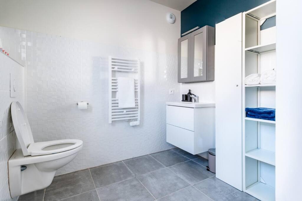 ☆ Blue Provencal Appartement ☆ Morieres-les-Avignon Luaran gambar